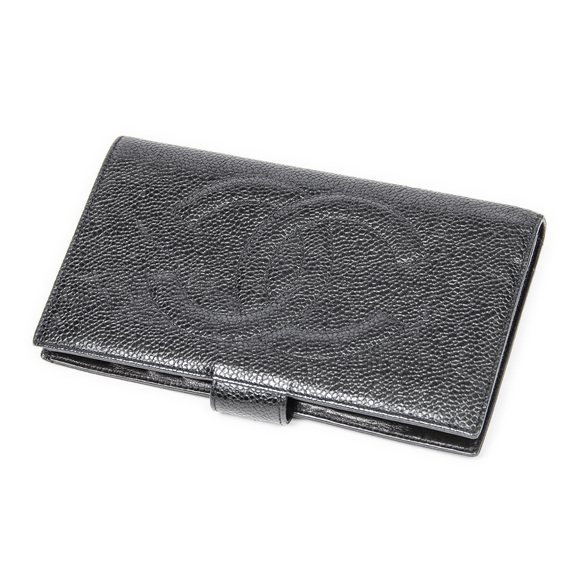 Chanel Handbags - Chanel CC Timeless French Purse Wallet